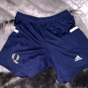 ADIDAS workout night blue SHORTS